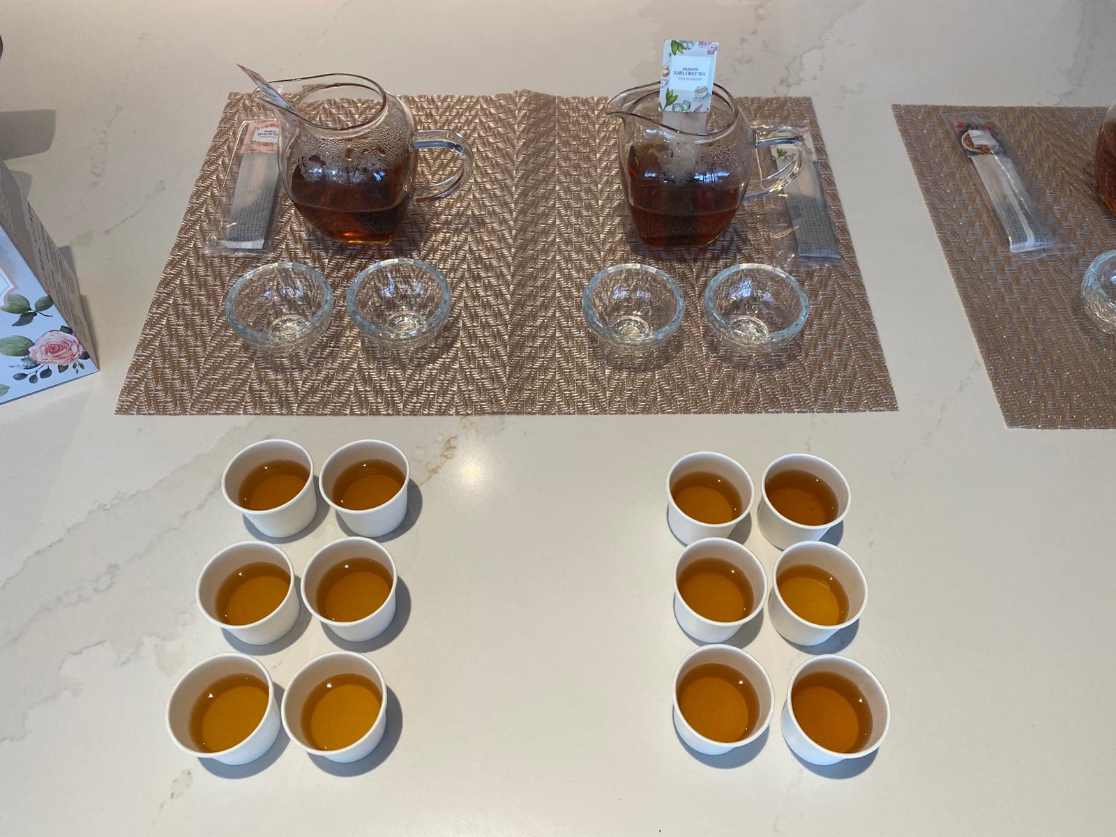 Aromatic Stick Tea x The George Penang by The Crest Collection