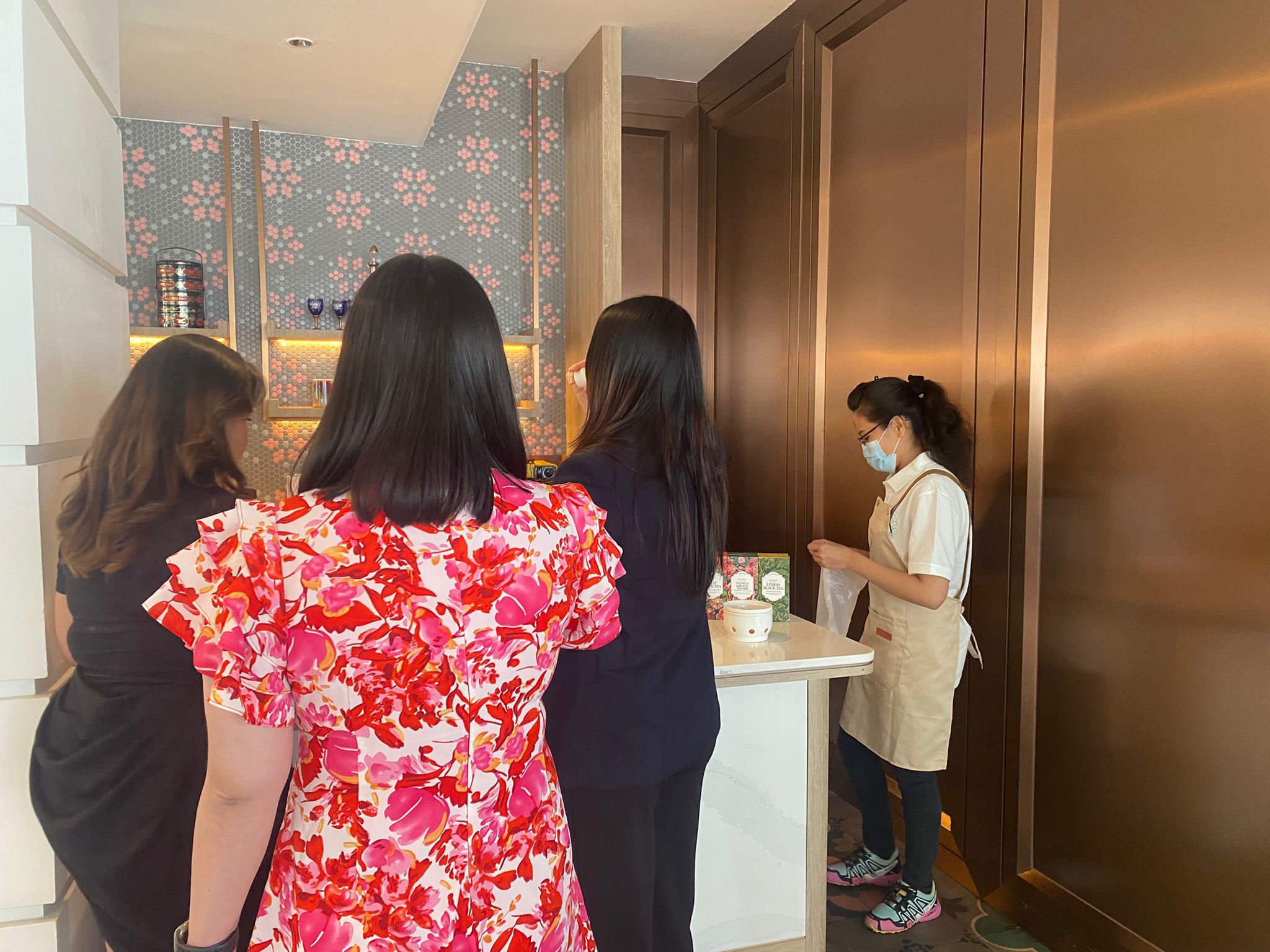 Aromatic Stick Tea x The George Penang by The Crest Collection