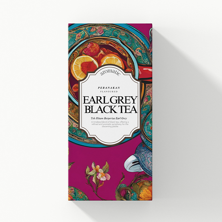 Earl Grey Black Tea