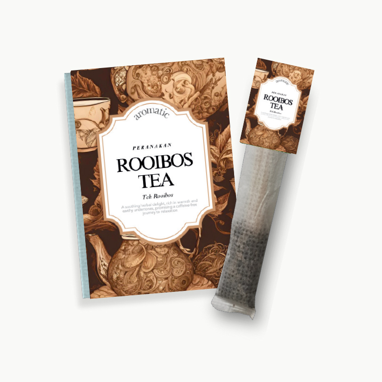 Peranakan Series - Rooibos Tea