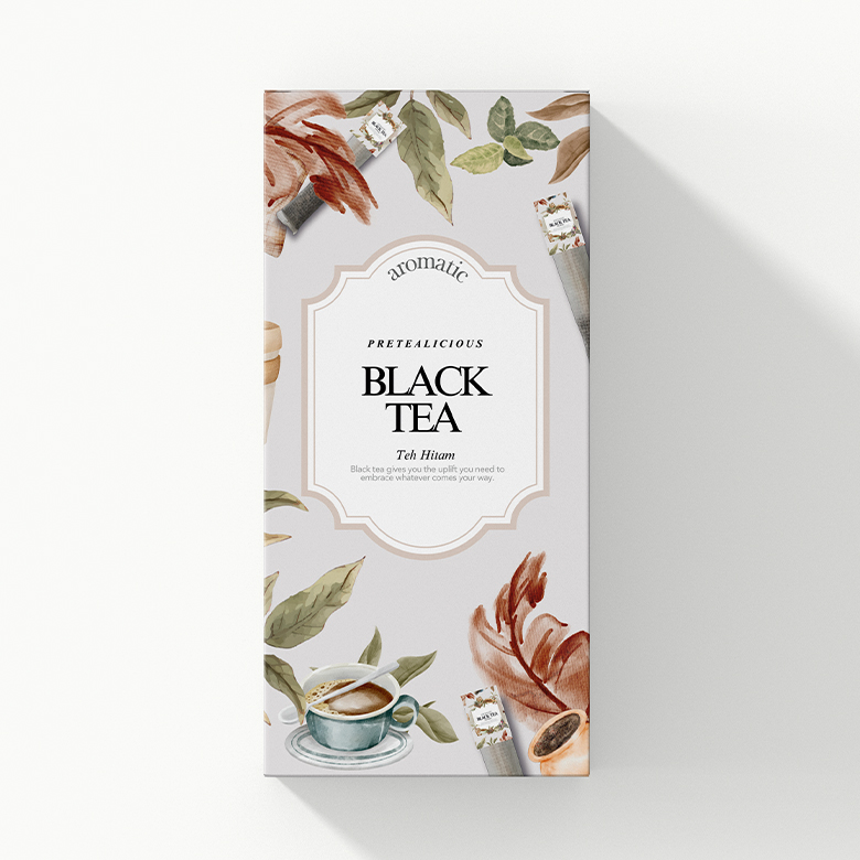 Pretealicious Black Tea