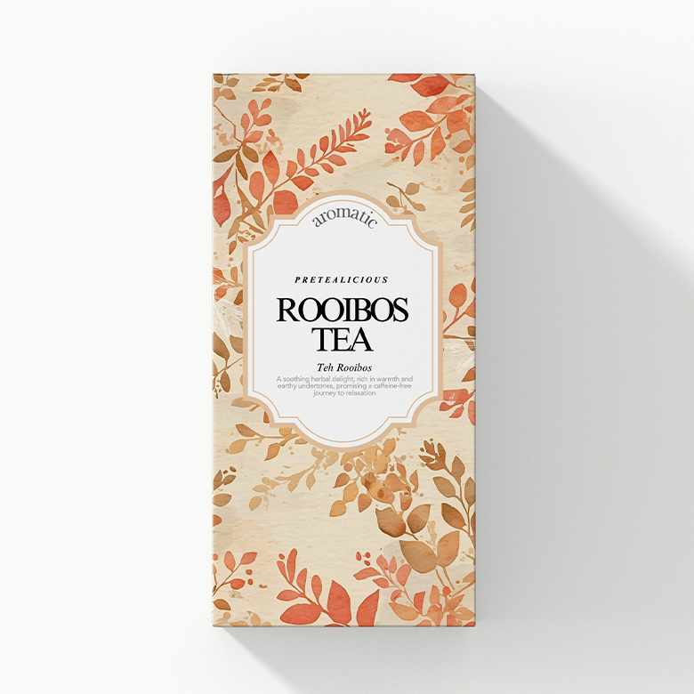 Pretealicious Rooibos Tea