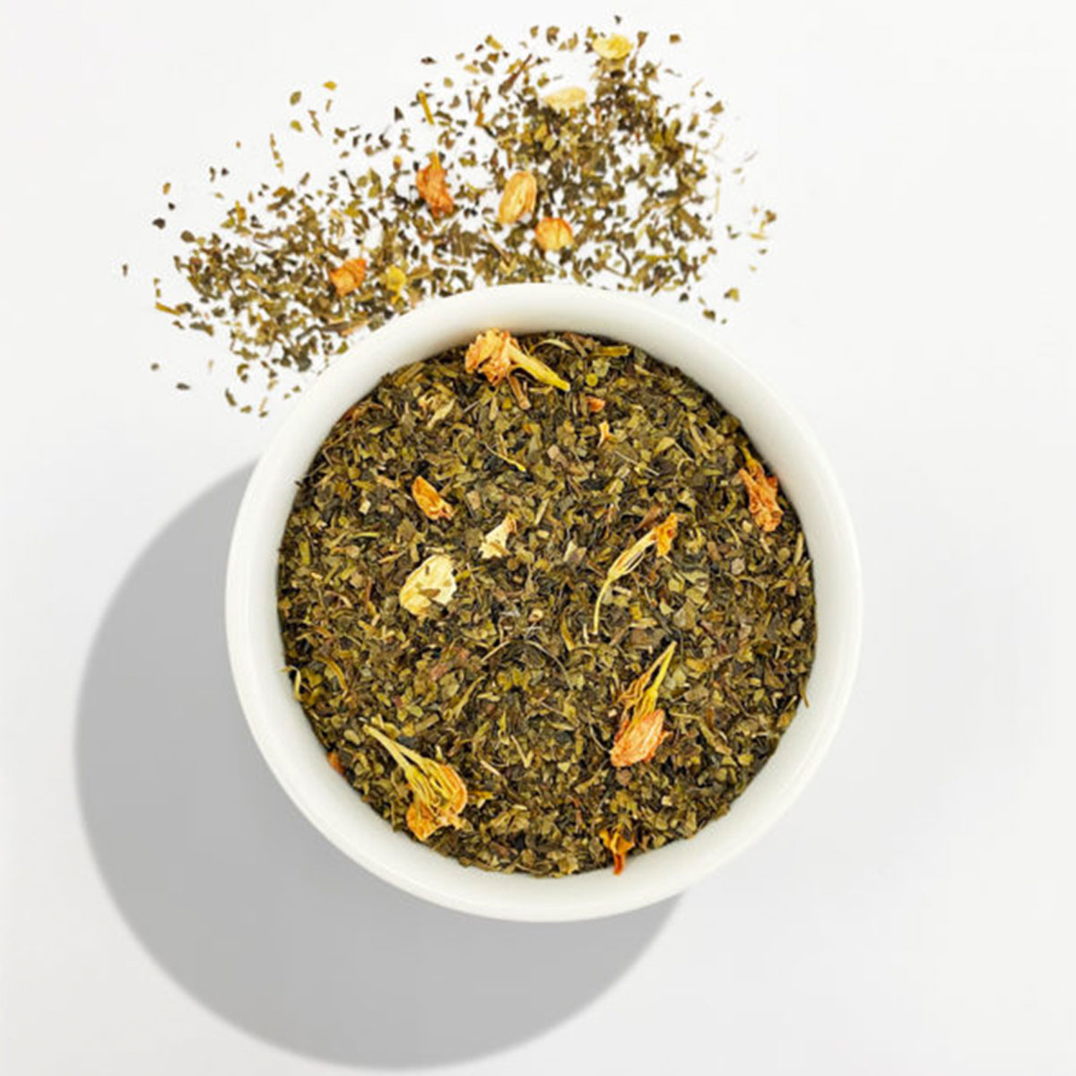 Penang Jasmine Flower Green Tea Collection 1