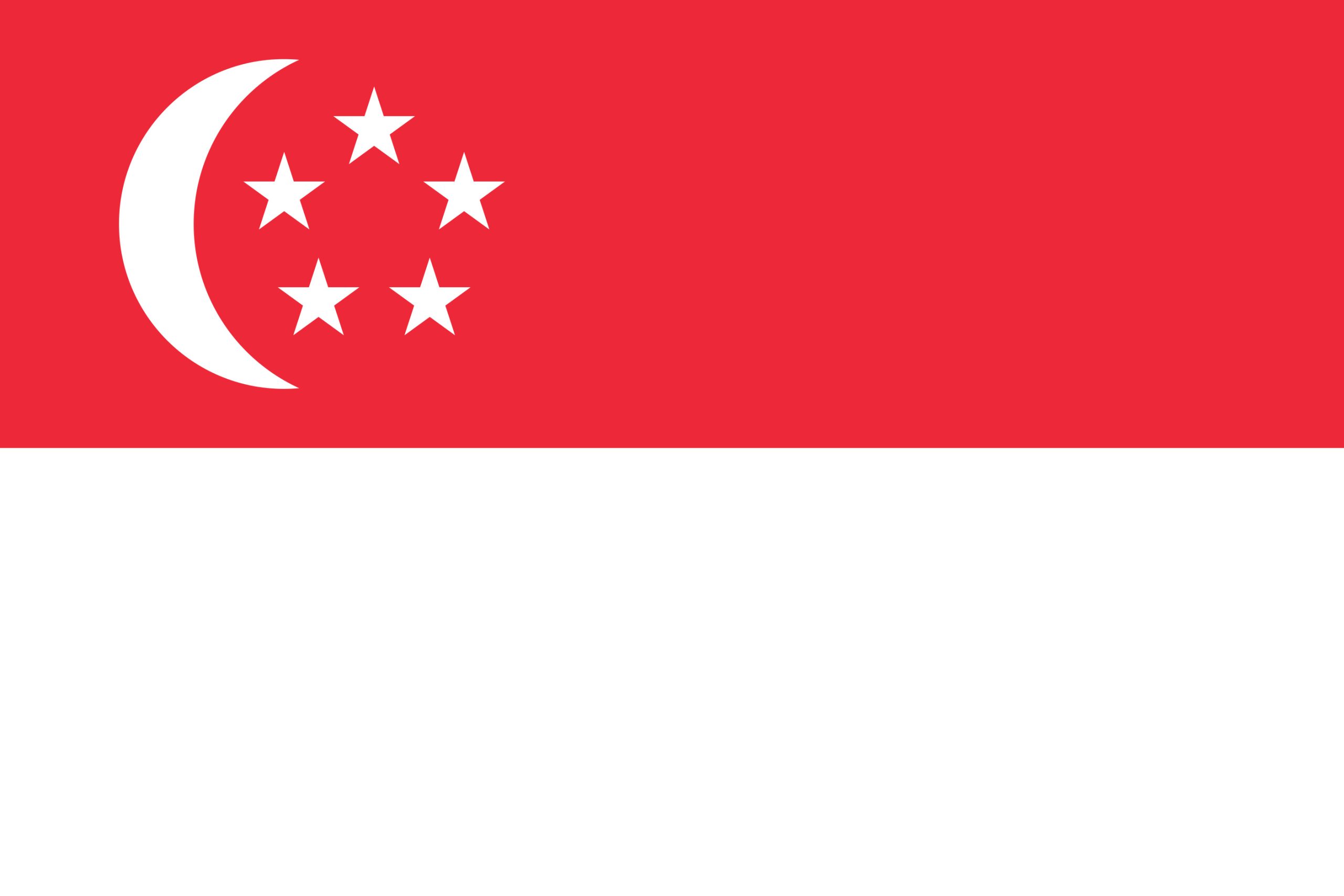 Flag of Singapore