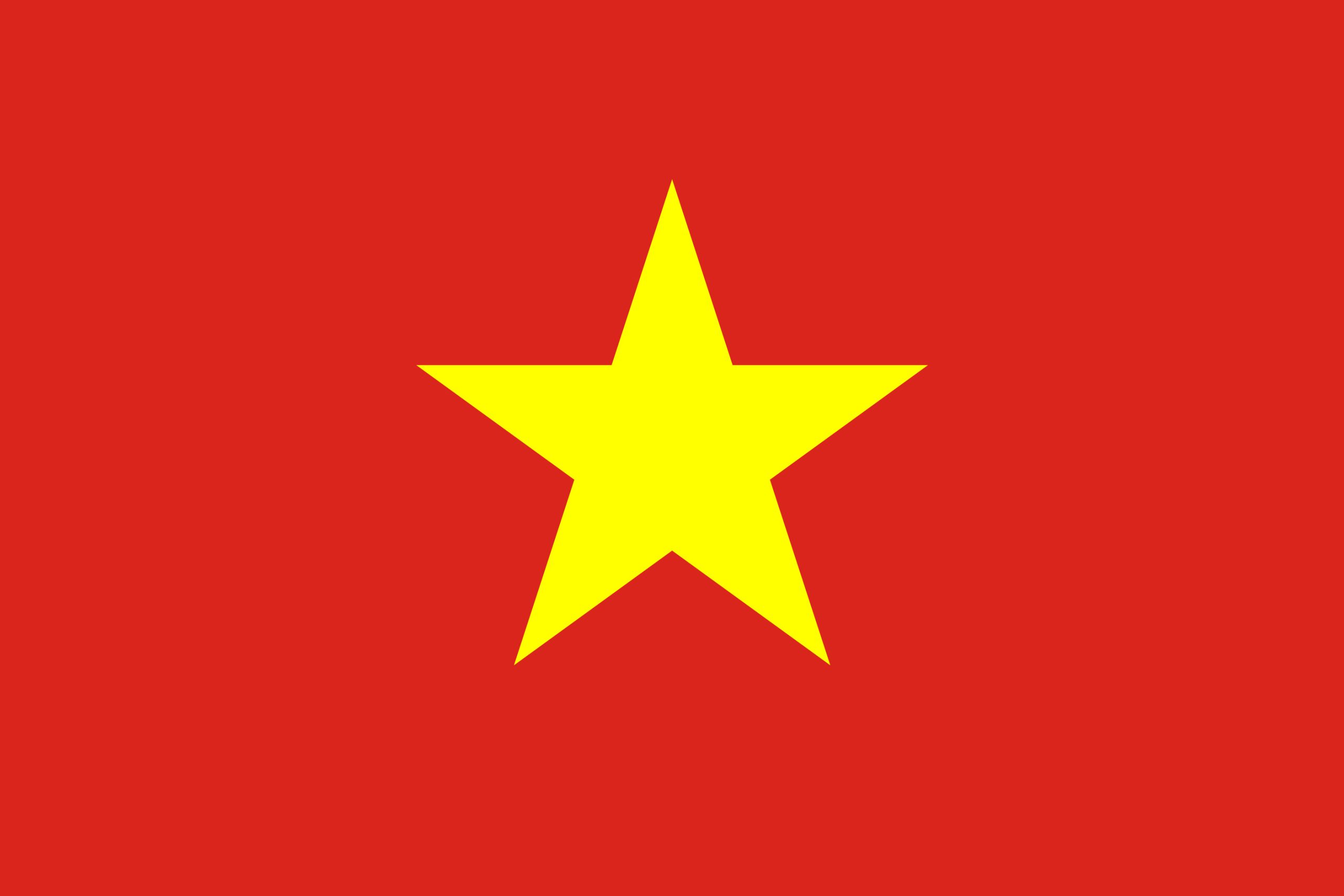 Flag of Vietnam