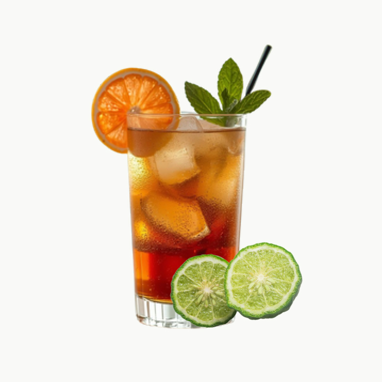 Bergamot Cold Brew