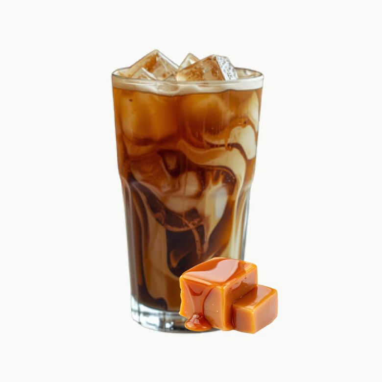 Caramel Cold Brew
