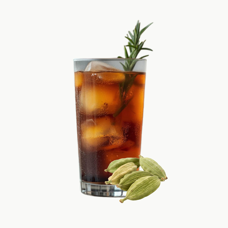 Cardamom Cold Brew