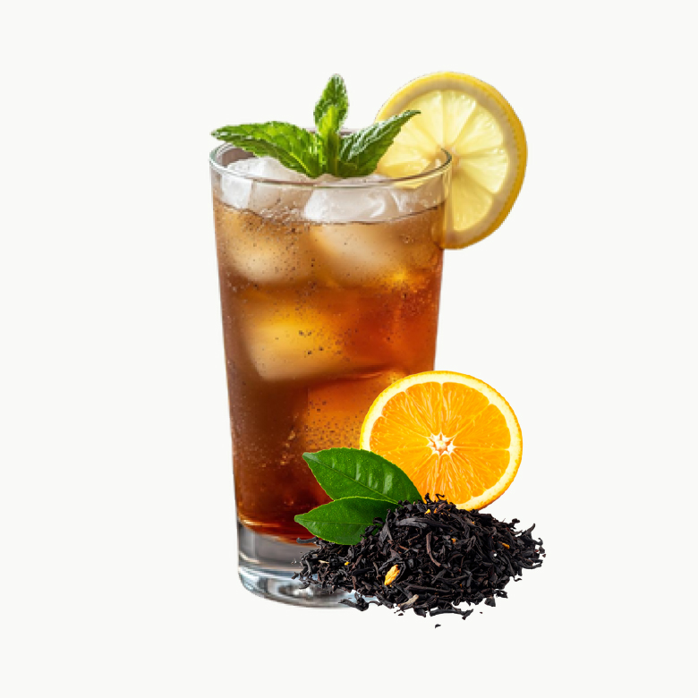 Earl Grey Cold Brew