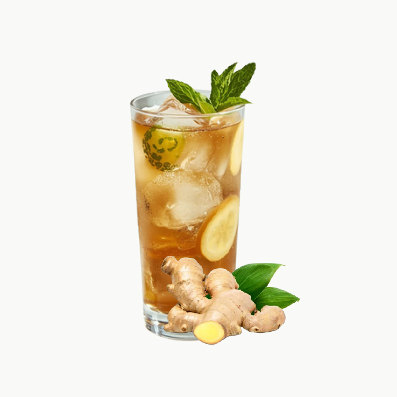 Ginger Cold Brew