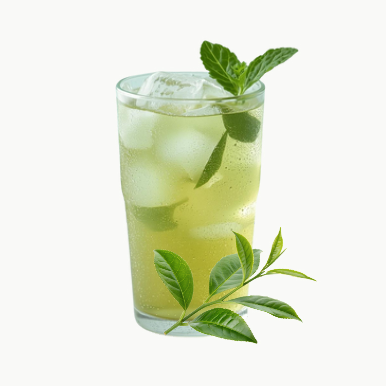 Green Tea Cold Brew