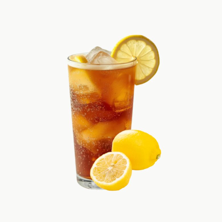 Lemon Cold Brew