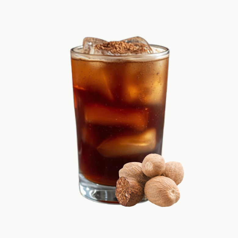 Nutmeg Cold Brew