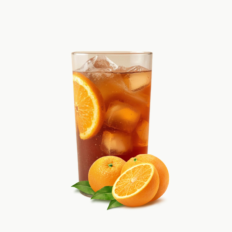 Orange Cold Brew