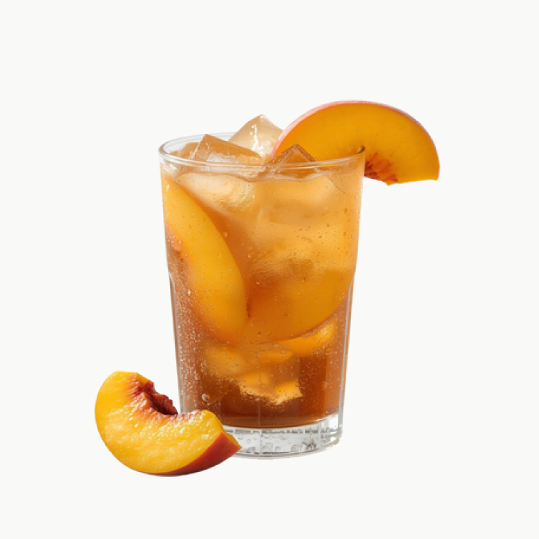 Peach Cold Brew