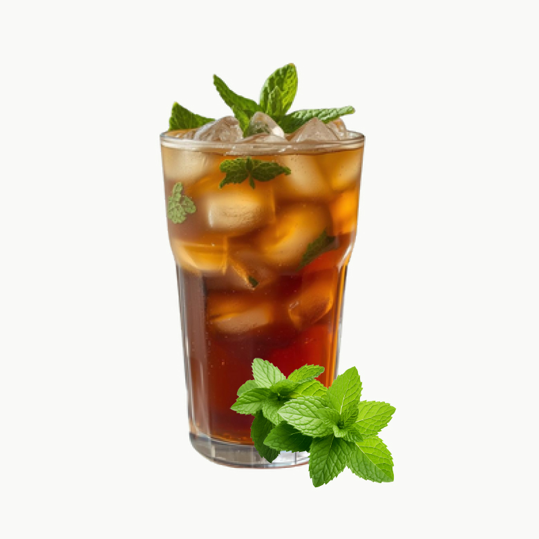 Peppermint Cold Brew