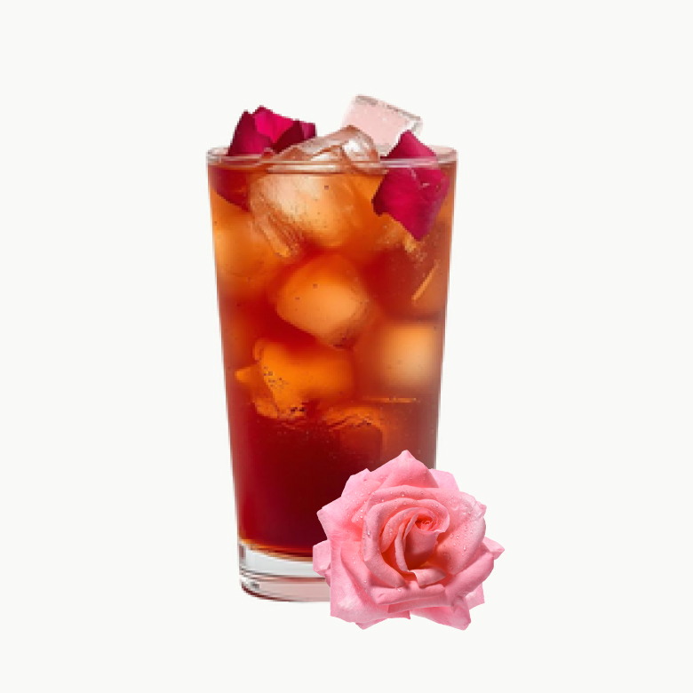 Rose Cold Brew