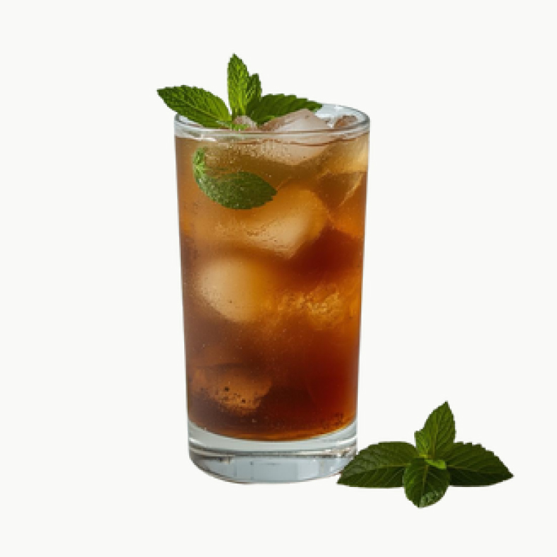 Spearmint Cold Brew