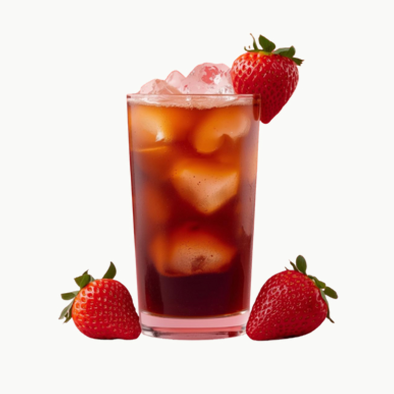 Strawberry Cold Brew