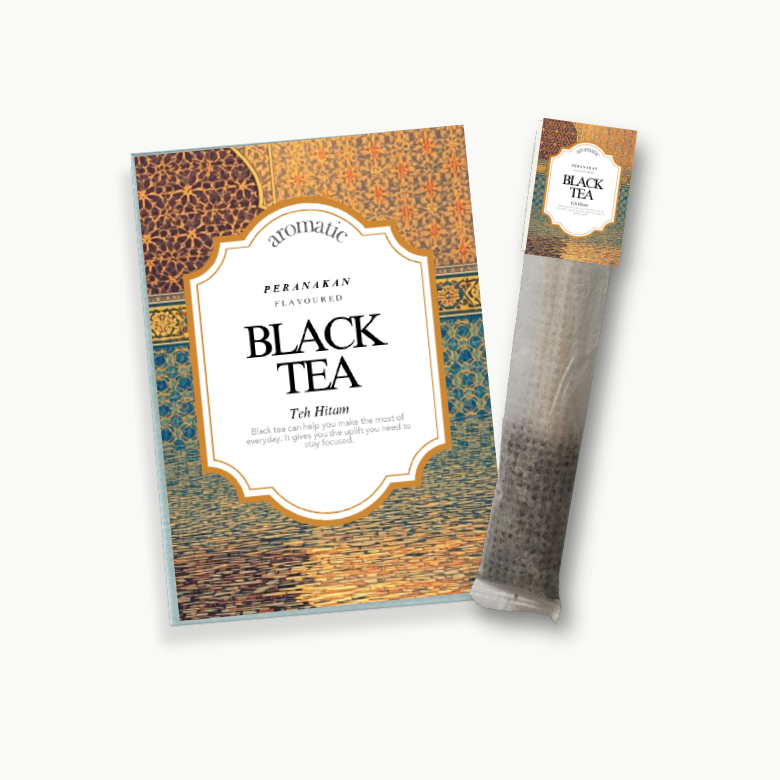 Middle East - Black Tea