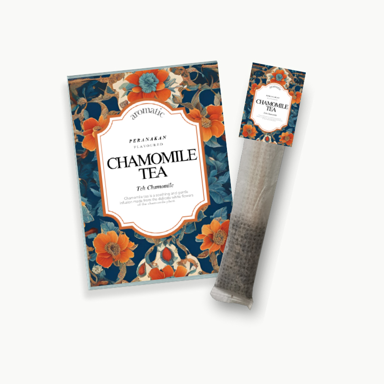 Middle East - Chamomile Tea
