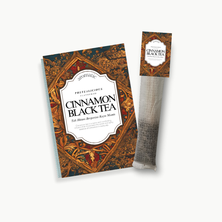 Middle East - Cinnamon Black Tea
