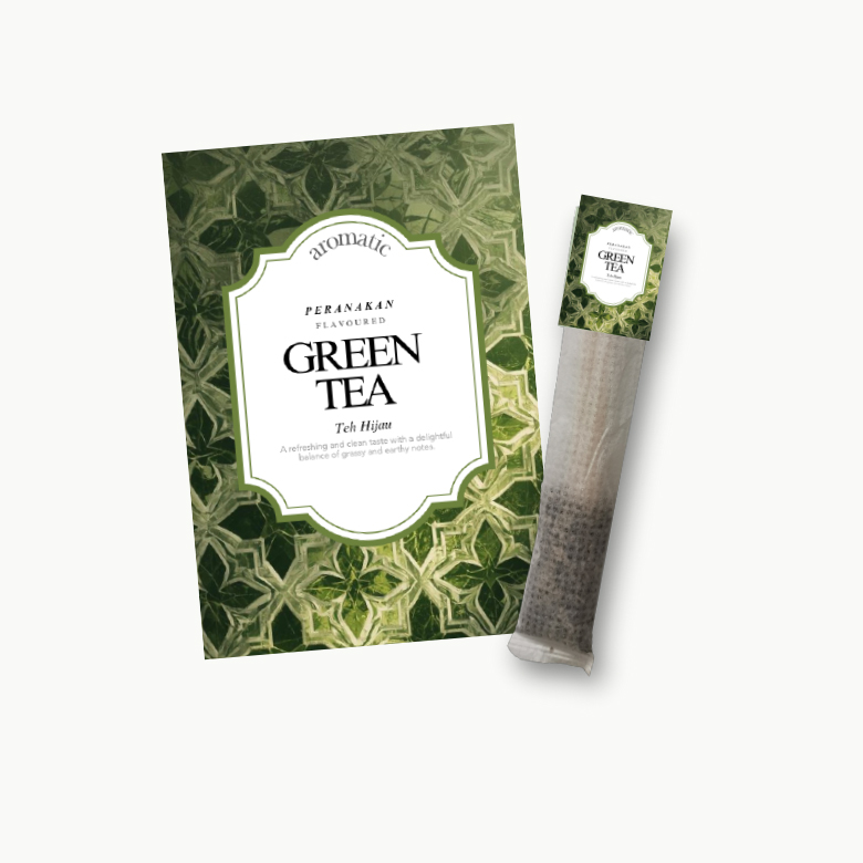 Middle East - Green Tea