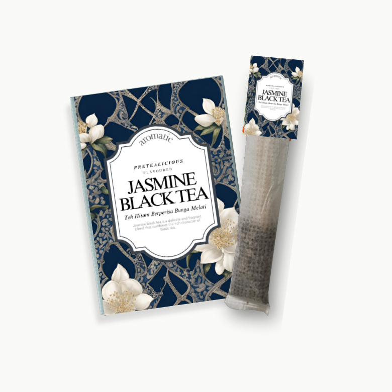 Middle East - Jasmine Black Tea