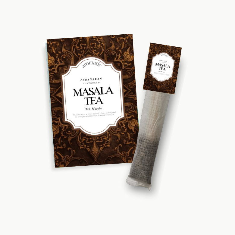 Middle East - Masala Tea
