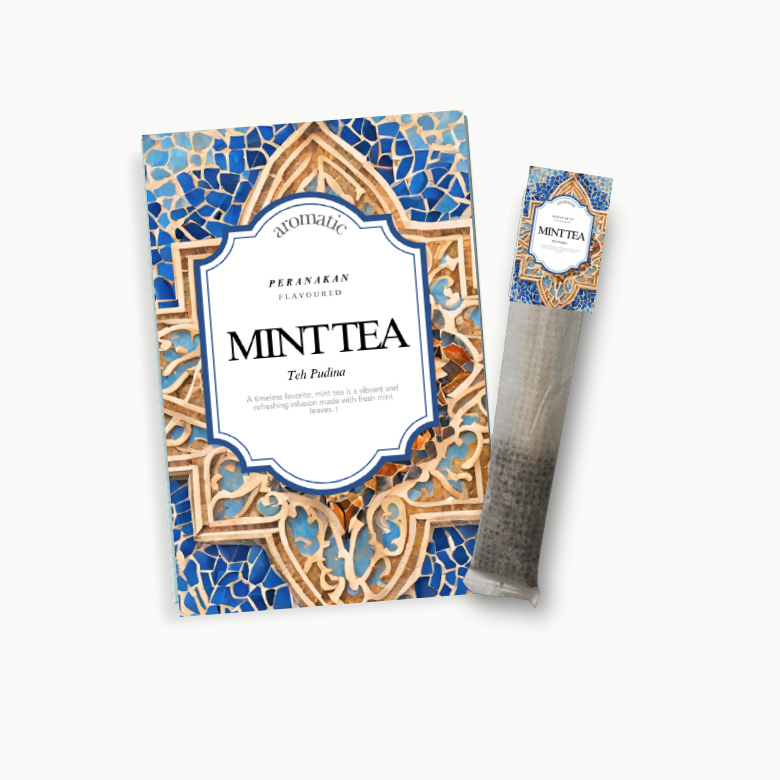Middle East - Mint Tea