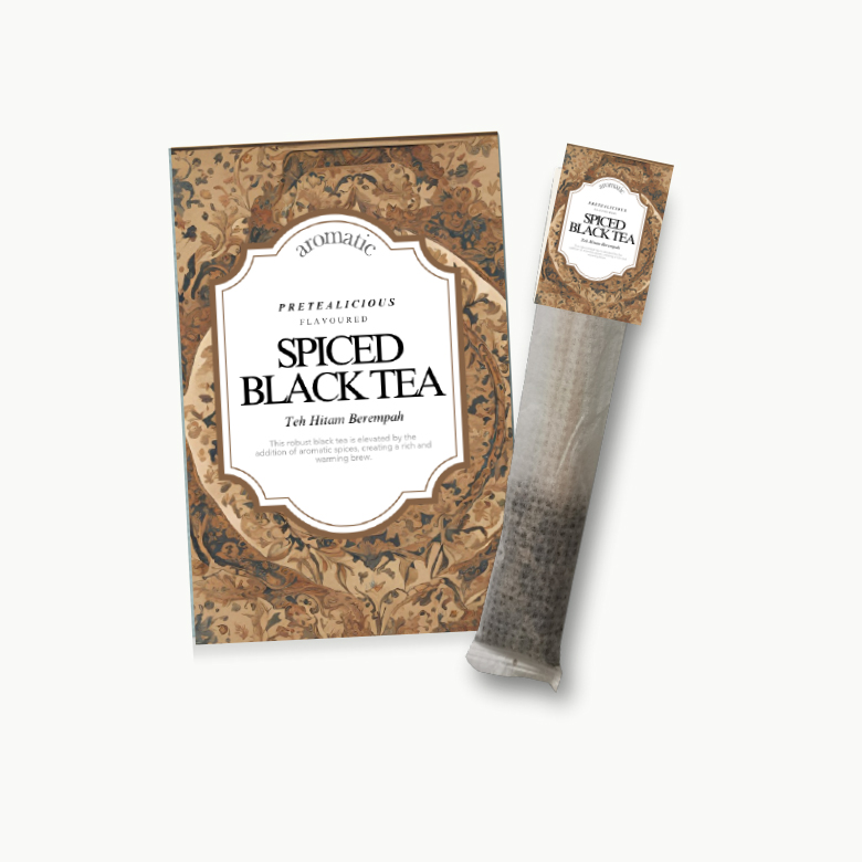 Middle East - Spiced Black Tea
