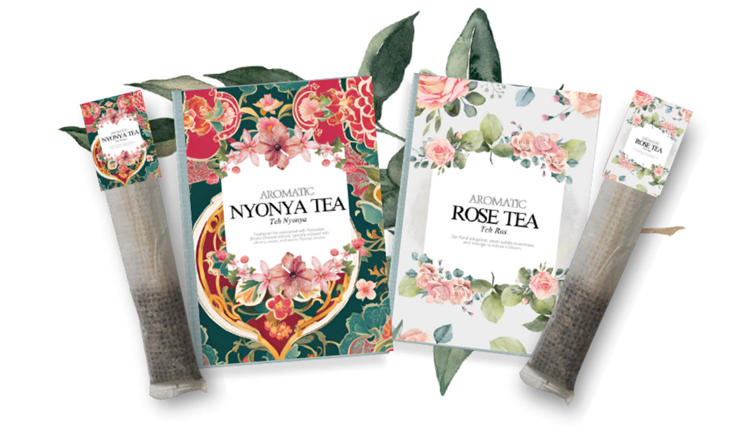 Penang Stick Tea