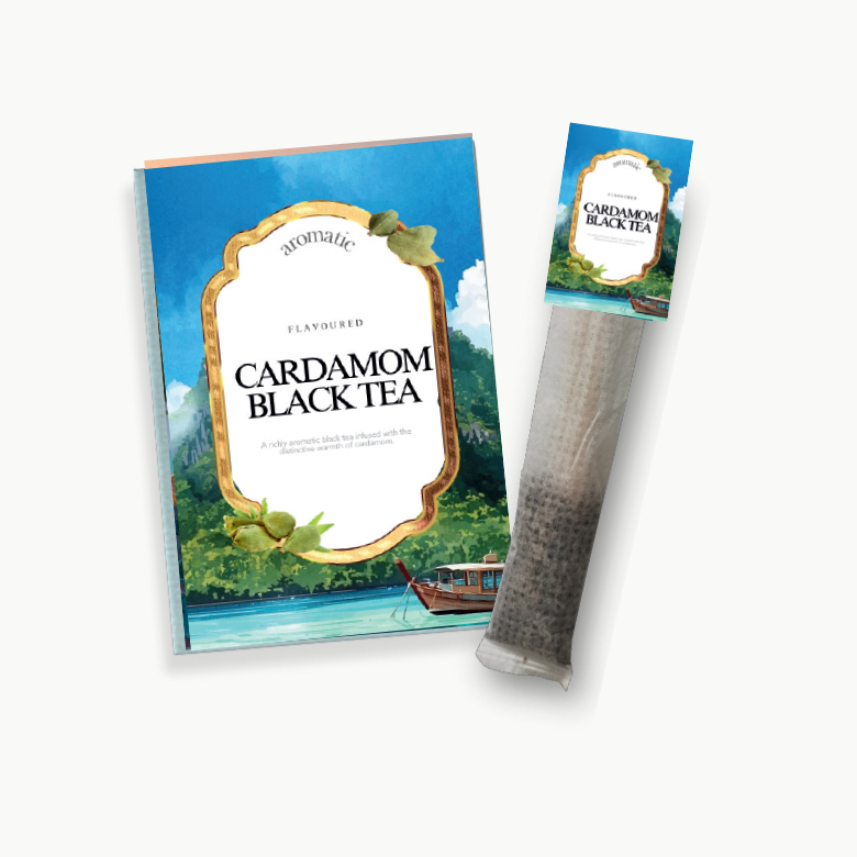Venezuela - Cardamom Black Tea