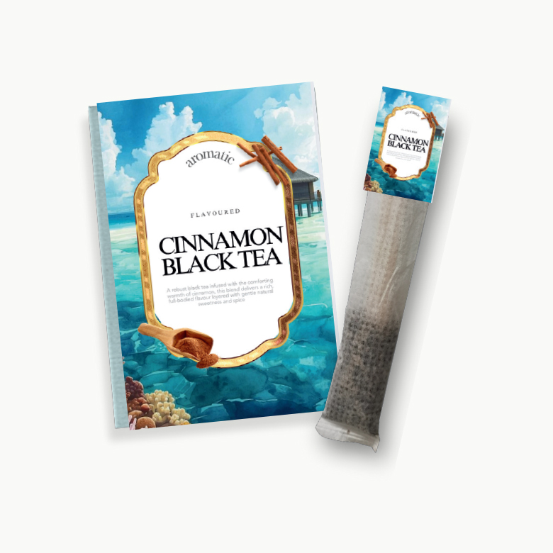 Venezuela - Cinnamon Black Tea