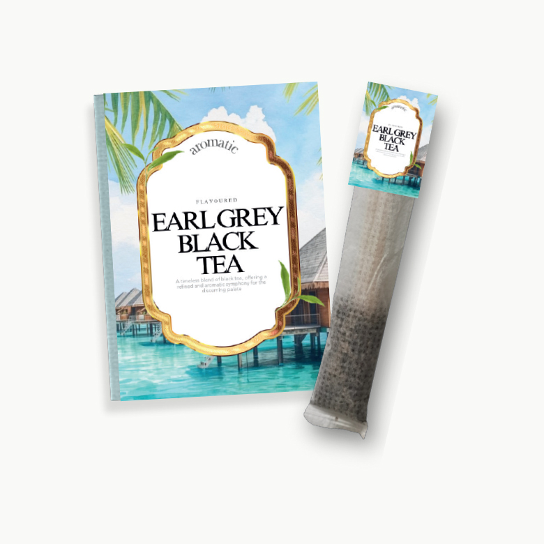 Venezuela - Earl Grey Black Tea
