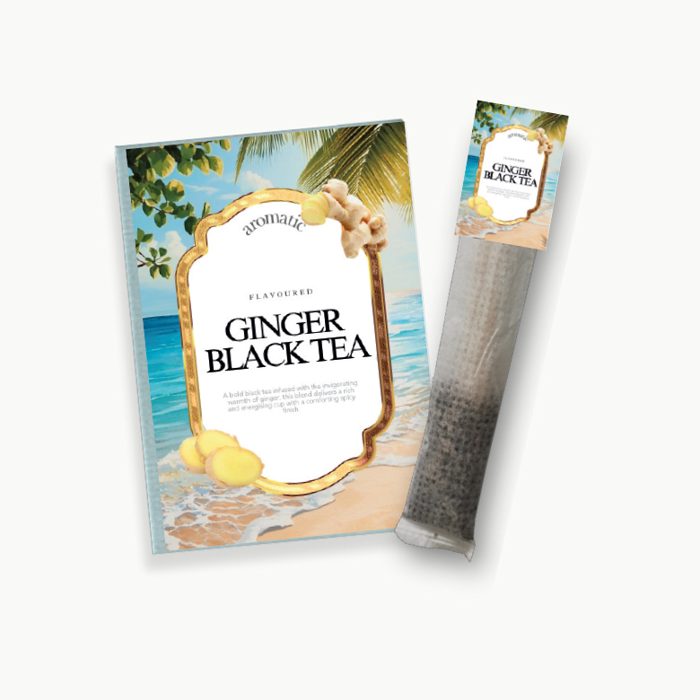 Venezuela - Ginger Black Tea