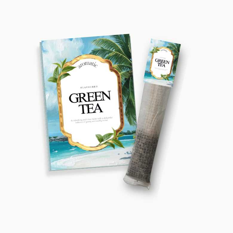 Venezuela Green Tea