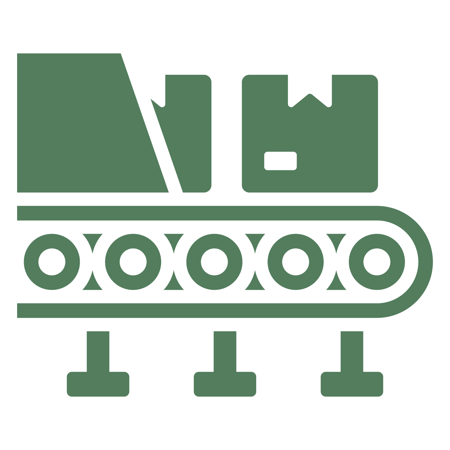 Flexible & Scalable Production