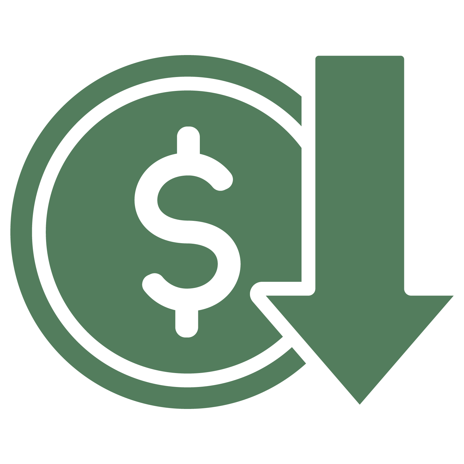 Lower Capital Investment