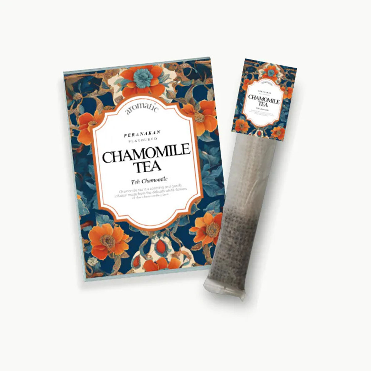 Middle East Chamomile Tea