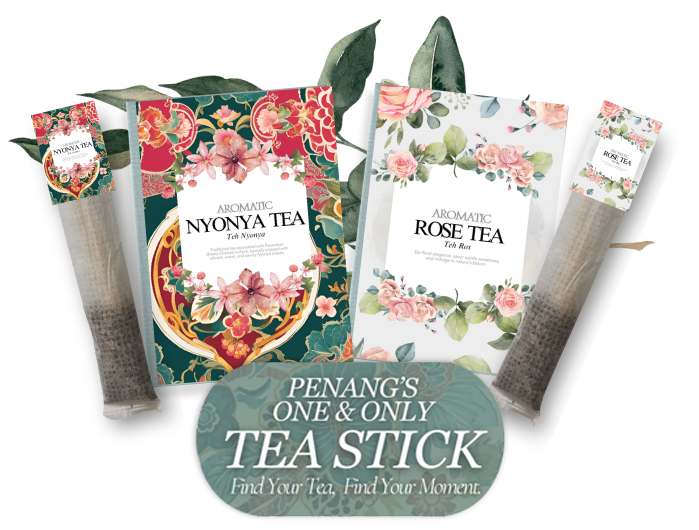 Penangs Signature Stick Tea