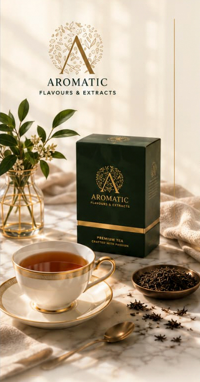Aromatic Flavours Sdn Bhd